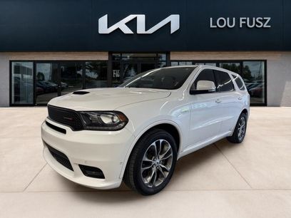 Used 2020 Dodge Durango R/T w/ Technology Group
