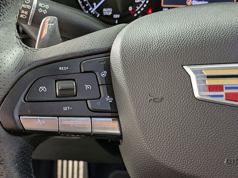 Used 2022 Cadillac CT5 Sport w/ Cold Weather Package AWD/4WD image 14