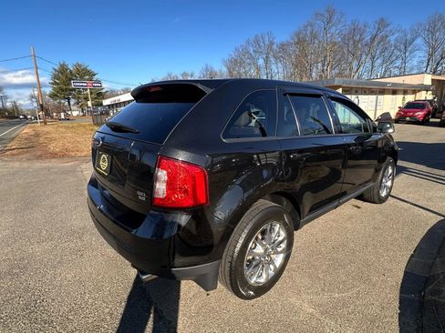 Used 2014 Ford Edge SEL w/ Equipment Group 205A image 5