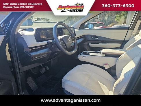 Used 2024 Nissan Ariya AWD image 21