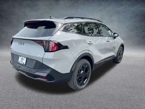 New 2026 Kia Sportage X-Line w/ X-Line Premium Package image 31