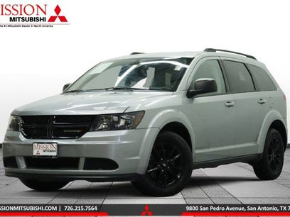 Used 2020 Dodge Journey SE w/ SE Popular Equipment Group