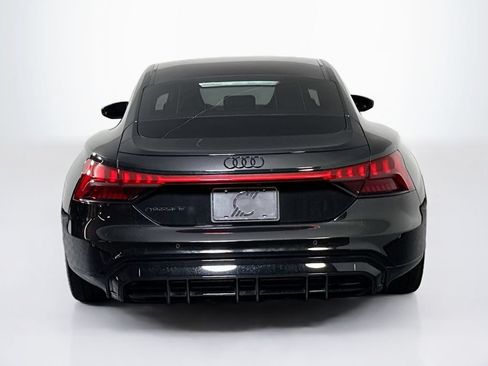 Used 2022 Audi e-tron GT Prestige w/ Prestige Package AWD/4WD image 4
