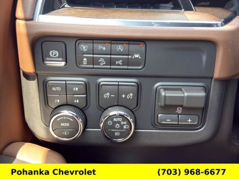 New 2026 Chevrolet Tahoe High Country AWD/4WD image 18