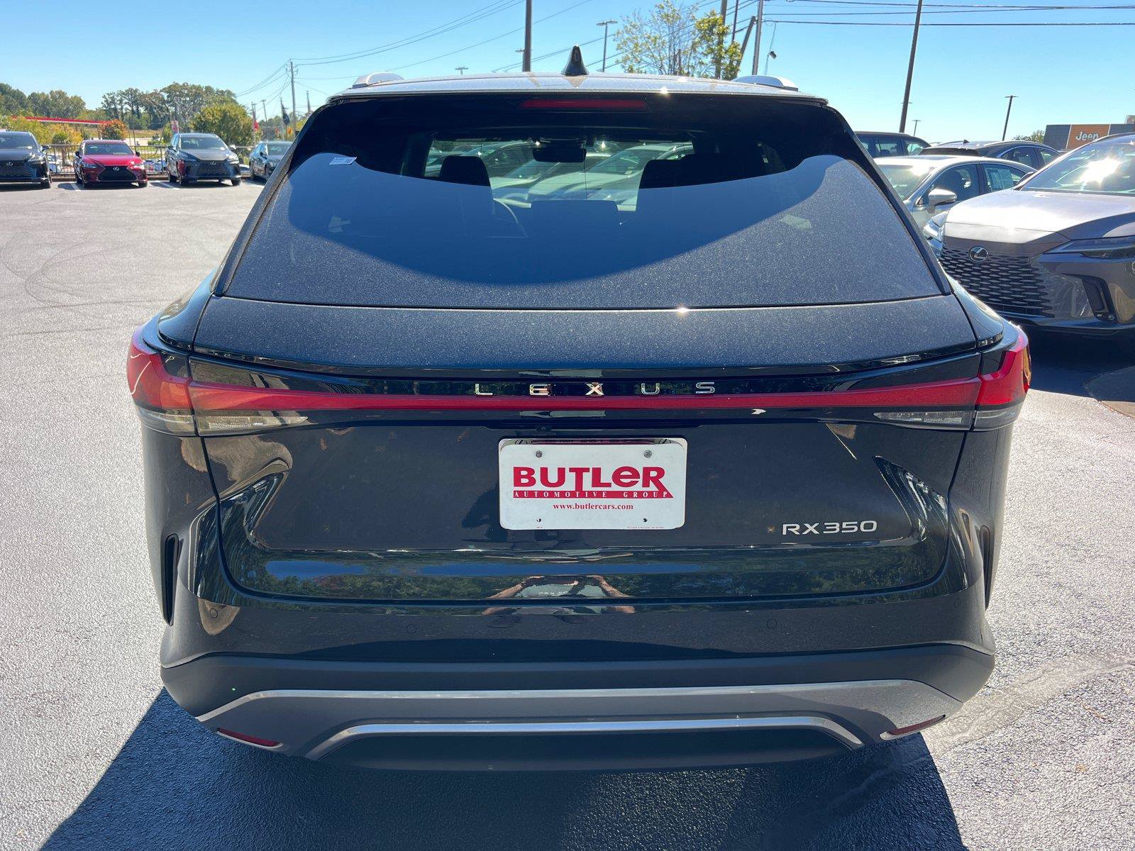 New 2026 Lexus RX 350 FWD image 6