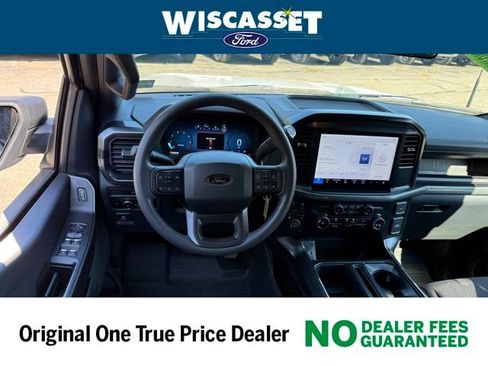 Used 2025 Ford F150 STX w/ STX Black Appearance Package image 7