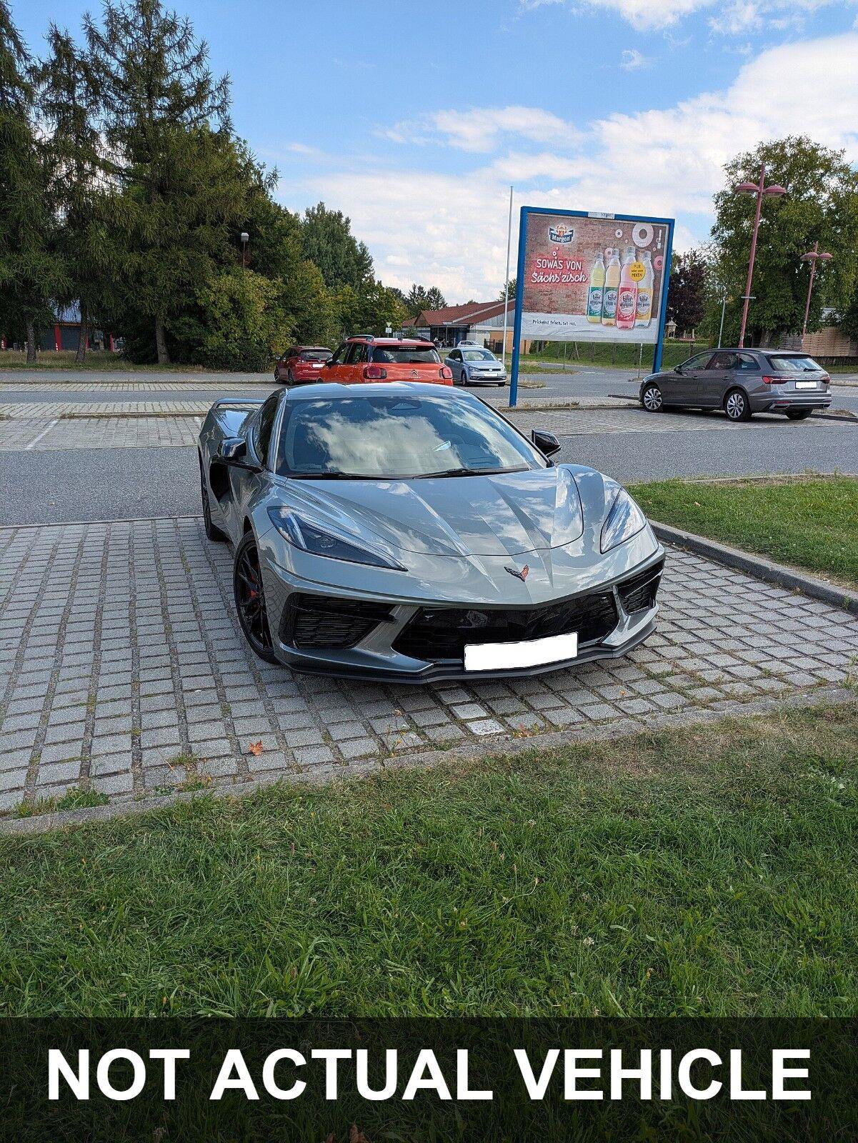 Used 2026 Chevrolet Corvette Stingray Coupe w/ Z51 Performance Package RWD image 5