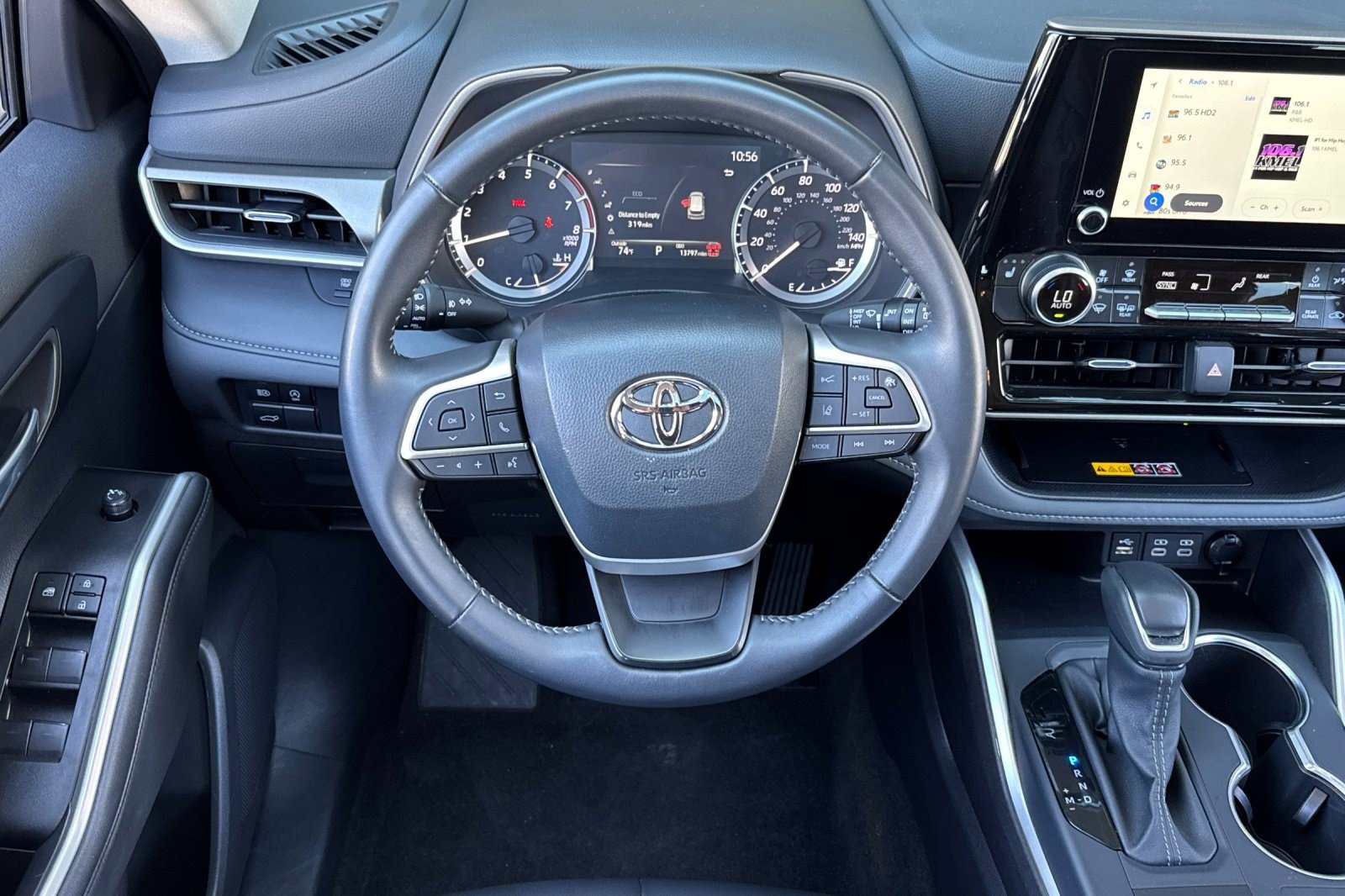 Used 2026 Toyota Highlander XLE AWD/4WD image 31