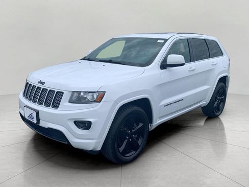 Used 2015 Jeep Grand Cherokee Altitude AWD/4WD image 4