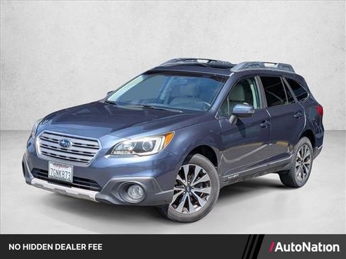 Used 2015 Subaru Outback 3.6R Limited AWD/4WD image 1