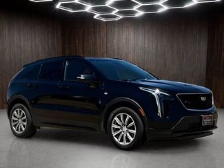 Used 2021 Cadillac XT4 Sport AWD/4WD video 1