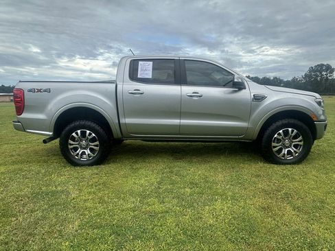 Used 2020 Ford Ranger Lariat w/ Technology Package image 4