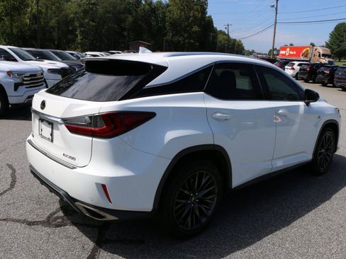 Used 2016 Lexus RX 350 F Sport w/ Cold Weather Package AWD/4WD image 8