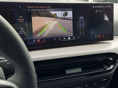 New 2026 BMW 330i 330i w/ M Sport Package image 14