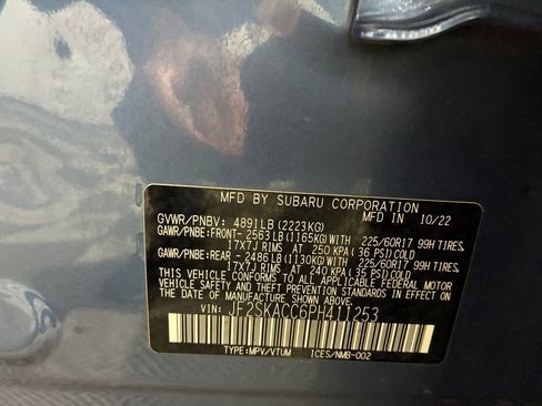 Used 2023 Subaru Forester image 20