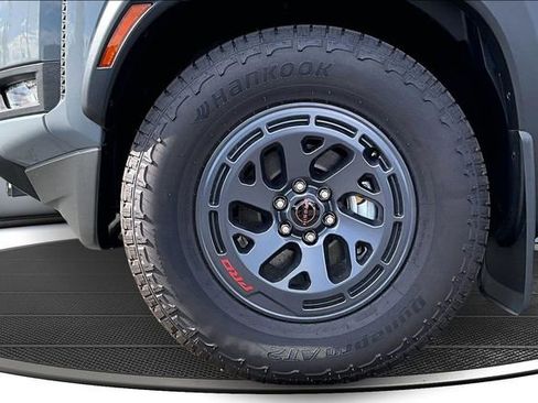 New 2025 Nissan Frontier Pro-X w/ Pro Premium Package image 13
