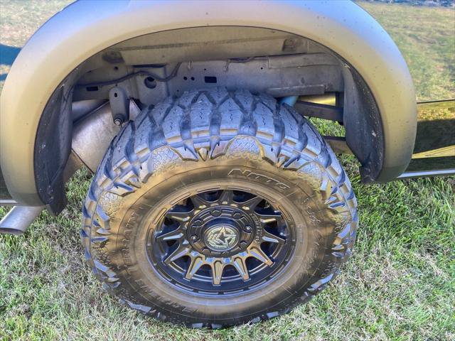 Used 2023 RAM 2500 Power Wagon w/ Level 1 Equipment Group AWD/4WD image 10