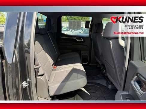 Used 2026 Chevrolet Silverado 1500 RST w/ RST Select Package AWD/4WD image 17