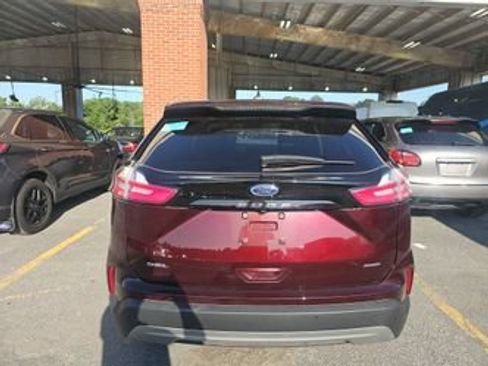 Used 2023 Ford Edge SEL w/ Convenience Package AWD/4WD image 5