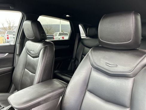 Used 2022 Cadillac XT5 Luxury AWD/4WD image 23