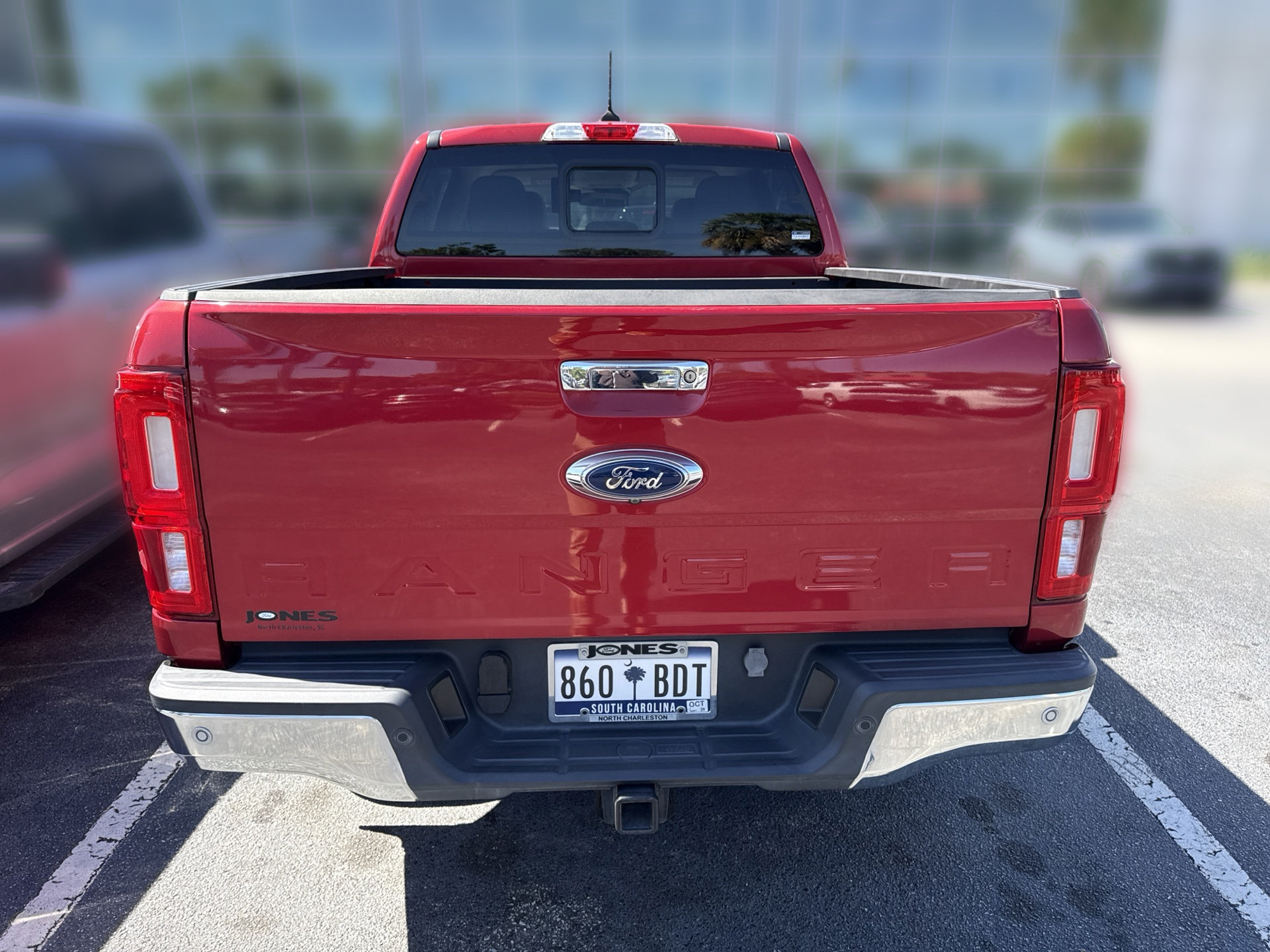 Used 2021 Ford Ranger XLT w/ Equipment Group 302A High RWD image 5