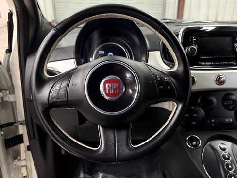 Used 2018 FIAT 500 e image 8