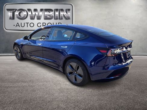 Used 2018 Tesla Model 3 Long Range image 6