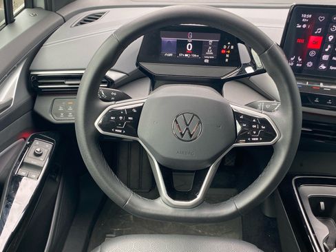Used 2023 Volkswagen ID.4 Pro S AWD/4WD image 5