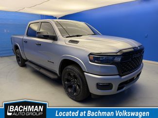Used 2025 RAM 1500 Big Horn AWD/4WD video 1