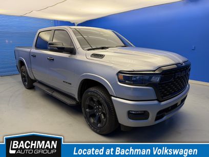Used 2025 RAM 1500 Big Horn