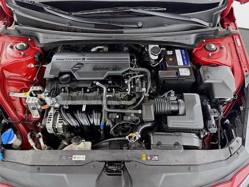 Certified 2023 Hyundai Elantra SEL w/ Convenience Package FWD image 29