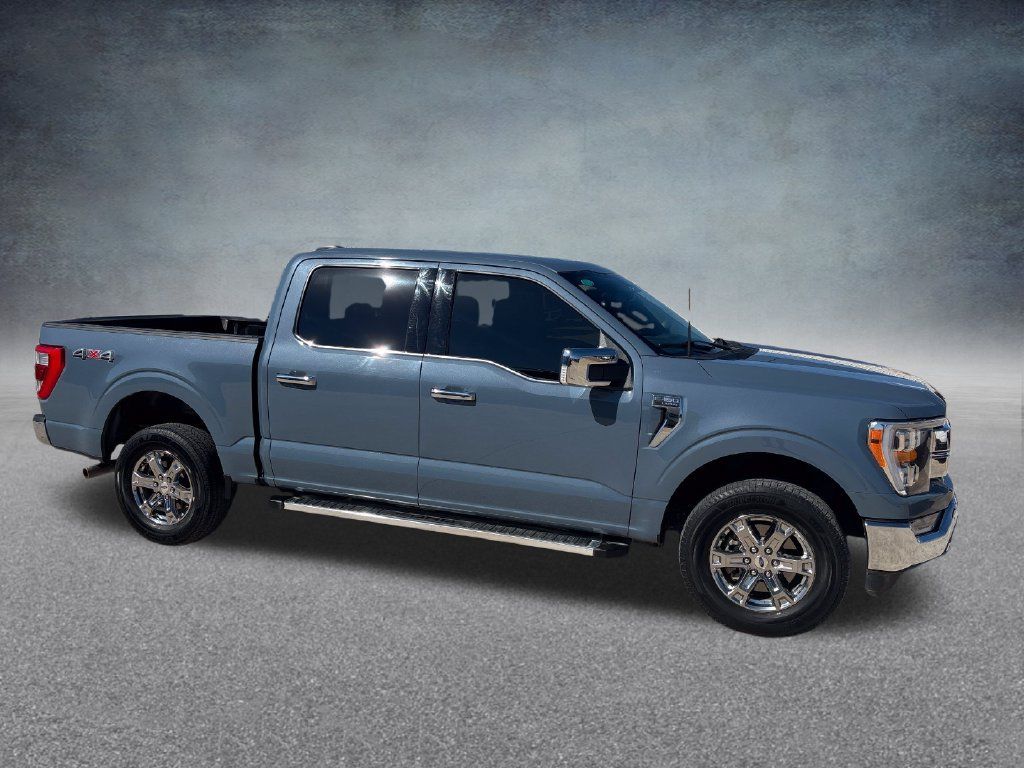 Used 2023 Ford F150 Lariat AWD/4WD image 9