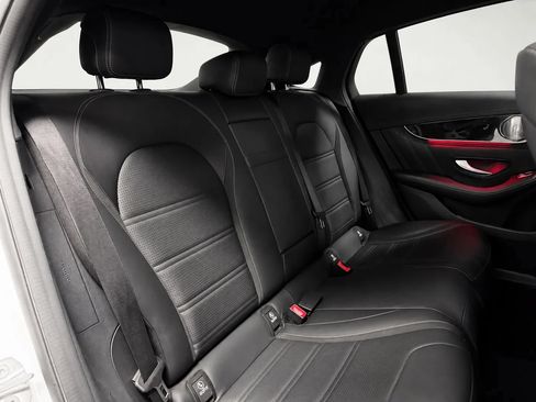 Used 2020 Mercedes-Benz GLC 63 AMG 4MATIC Coupe image 22