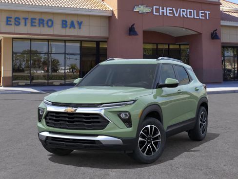 New 2026 Chevrolet TrailBlazer LT w/ Driver Confidence Package image 6