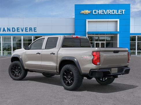 New 2026 Chevrolet Colorado Trail Boss image 3