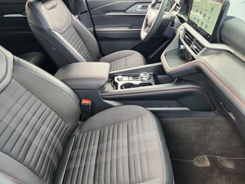 New 2026 Ford Explorer ST-Line RWD image 11