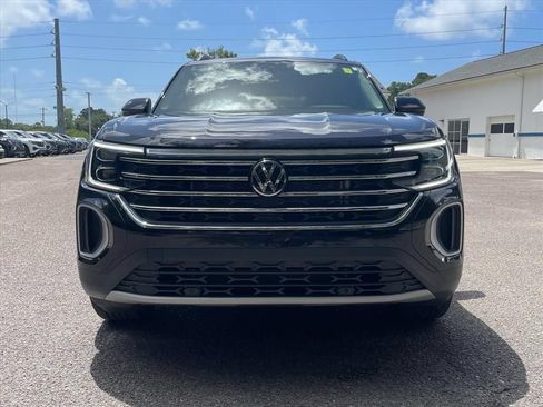 Used 2026 Volkswagen Atlas SE w/ Panoramic Sunroof Package FWD image 30
