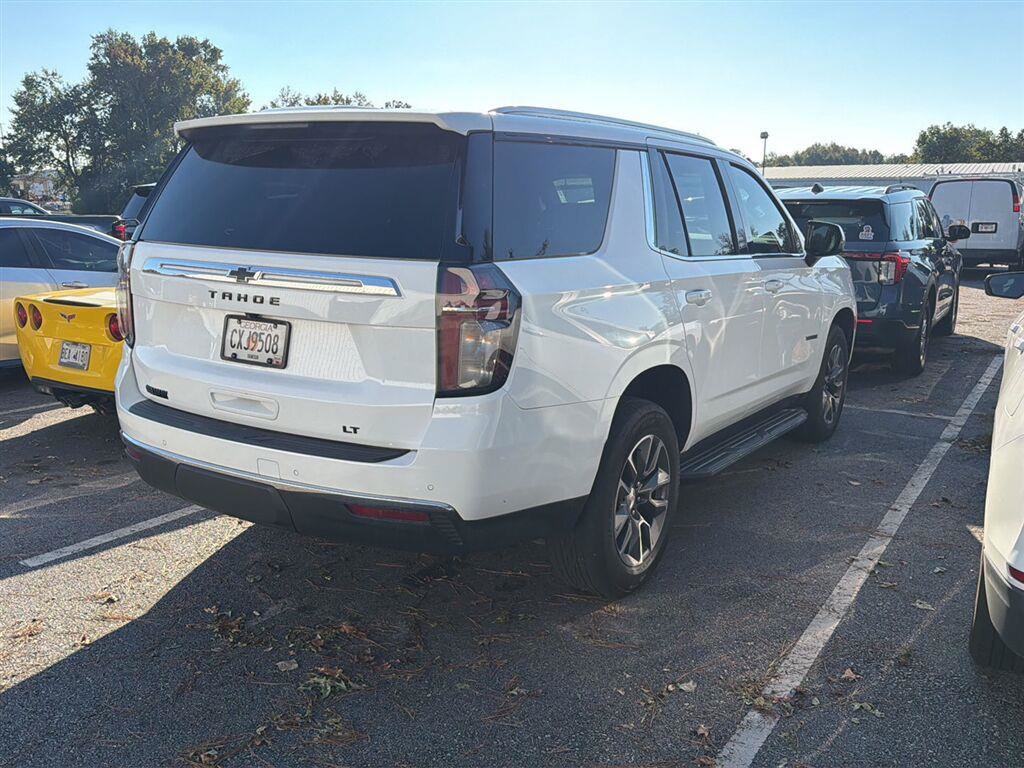 Used 2023 Chevrolet Tahoe LT w/ LT Signature Plus Package AWD/4WD image 8