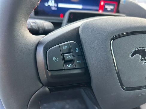 New 2025 Ford Mustang Mach-E Premium w/ Sport Appearance Package AWD/4WD image 18