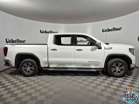 Certified 2026 GMC Sierra 1500 SLT w/ SLT Convenience Package AWD/4WD image 8