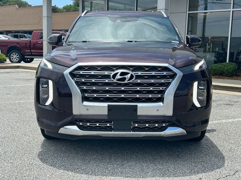 Used 2020 Hyundai Palisade Limited image 3