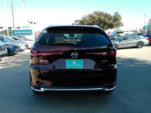 Used 2024 MAZDA CX-90 3.3 Turbo w/ Premium Package image 7