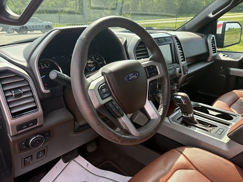 Used 2020 Ford F150 King Ranch w/ Equipment Group 601A Luxury AWD/4WD image 27