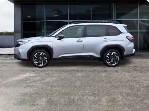 Used 2026 Subaru Forester Limited AWD/4WD image 7