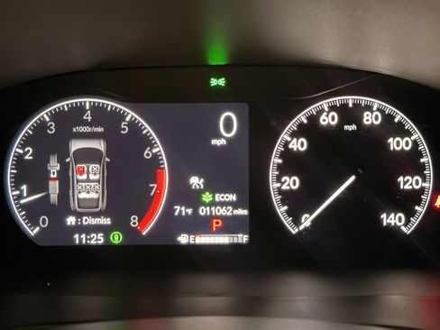 Used 2025 Honda CR-V EX-L image 18