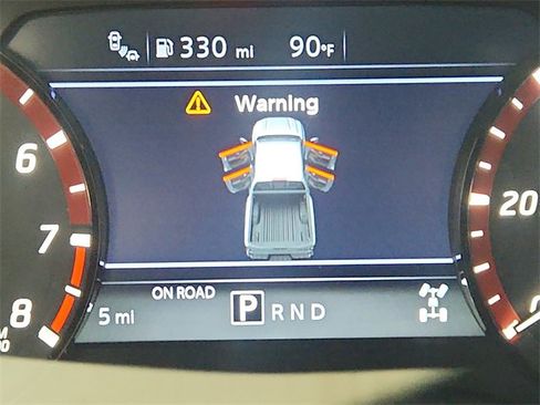 New 2026 Nissan Frontier PRO-4X w/ Pro-4x Convenience Package image 22