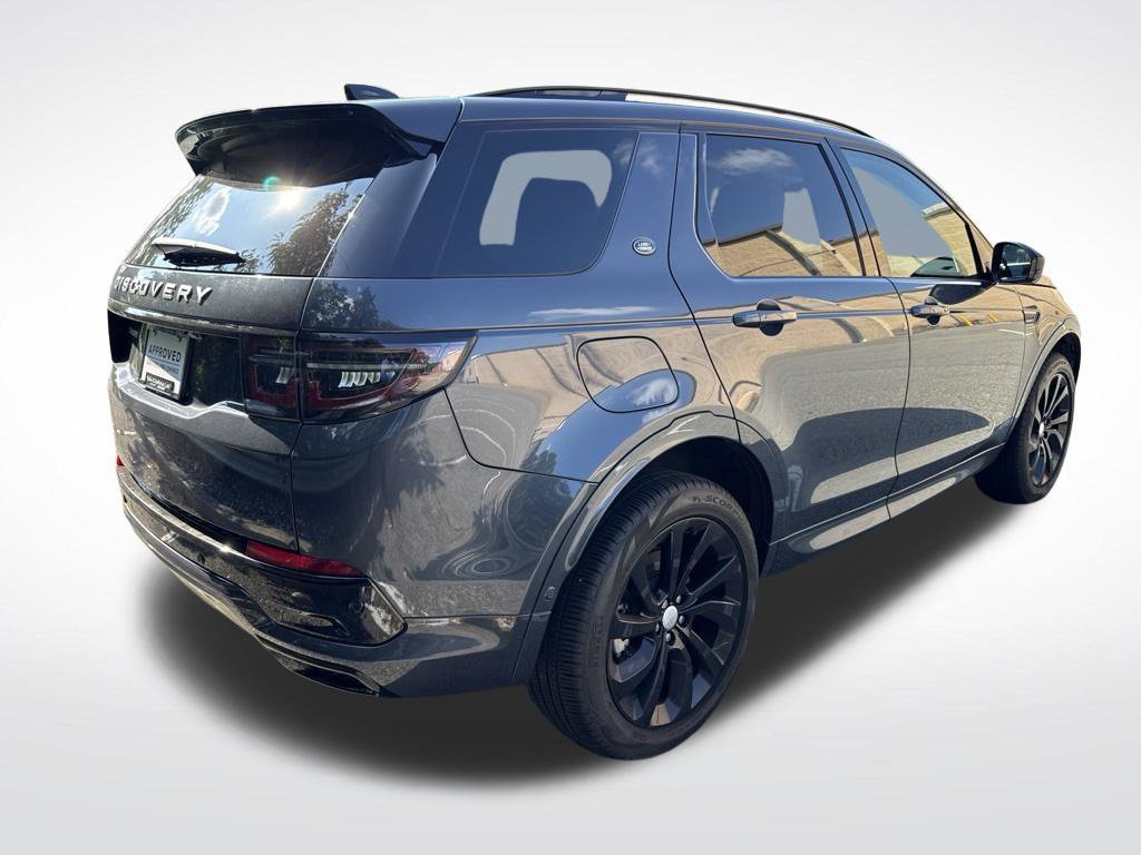 Certified 2025 Land Rover Discovery Sport S AWD/4WD image 5
