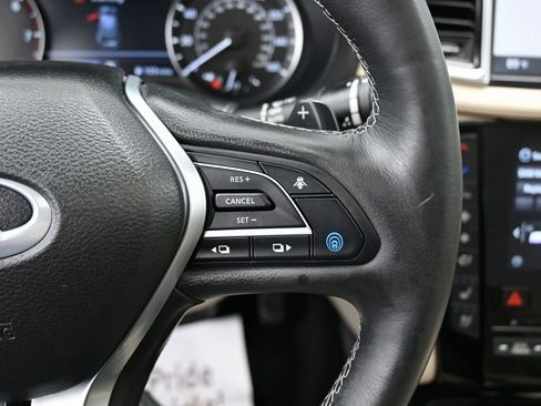 Used 2022 INFINITI QX50 Essential image 21