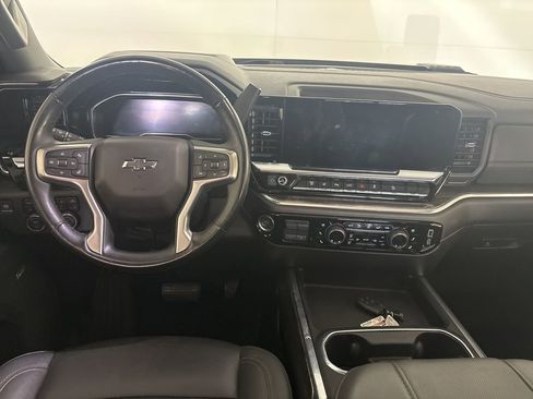 Used 2025 Chevrolet Silverado 2500 LTZ w/ Trail Boss Package image 27