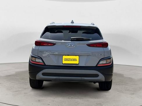 Used 2023 Hyundai Kona SEL w/ Cargo Package AWD/4WD image 4